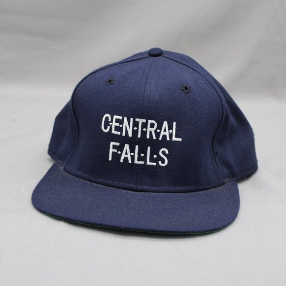 Central Falls Sox Hat (VTG) - Pro Model by New Era - Fitted 7 3/8 - Picture 3 of 10